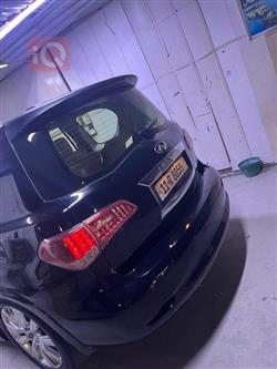 ئینفینیتی QX80